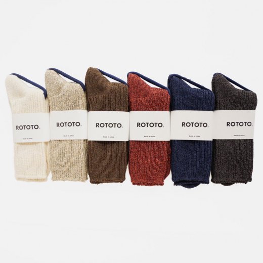 <img class='new_mark_img1' src='https://img.shop-pro.jp/img/new/icons1.gif' style='border:none;display:inline;margin:0px;padding:0px;width:auto;' />RECYCLED COTTON MARL SOCKS