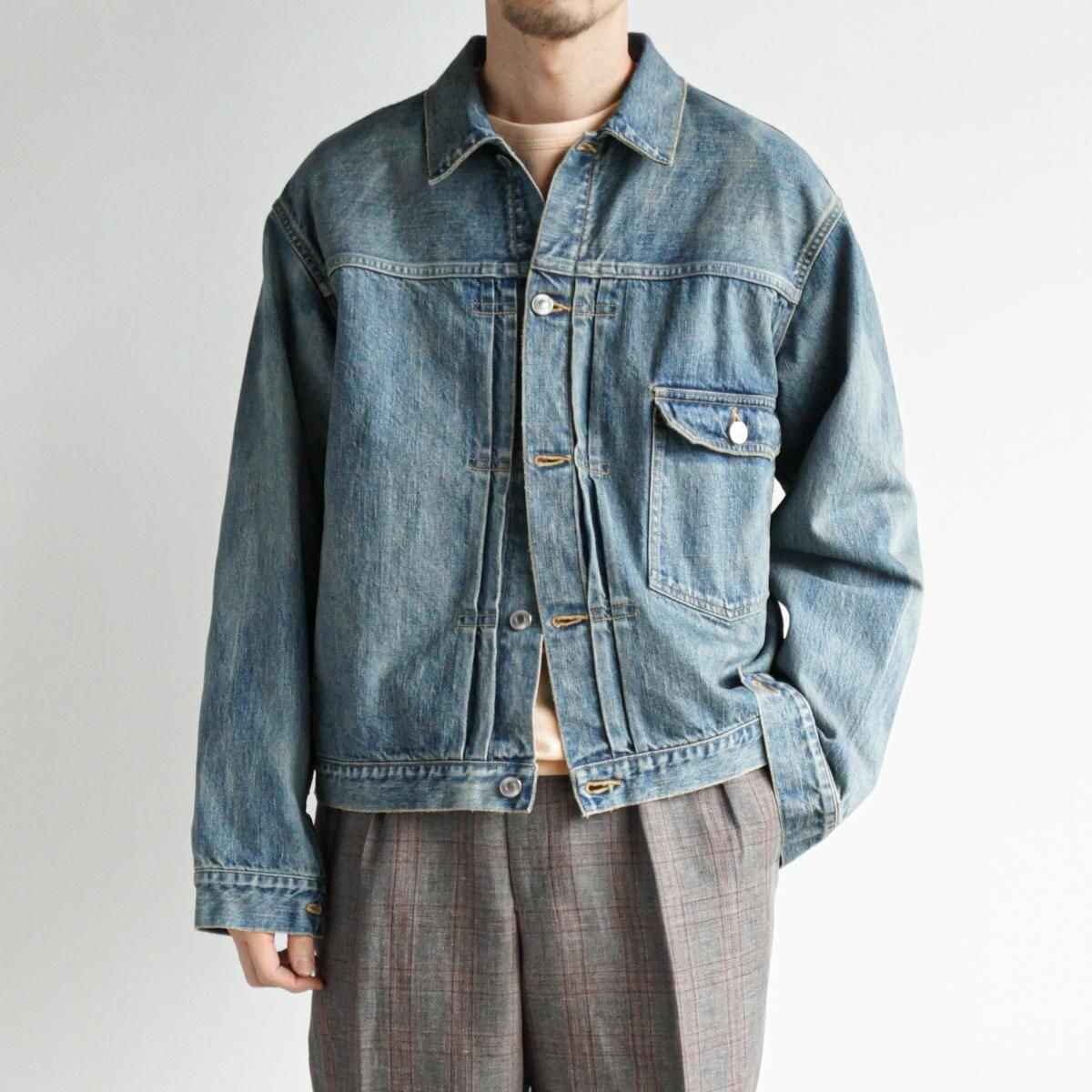 ジャケット・アウター SUNSEA 1st-TYPE DENIM JACKET 1st TYPE DENIM JACKET - 香川県高松市のセレクトショップ