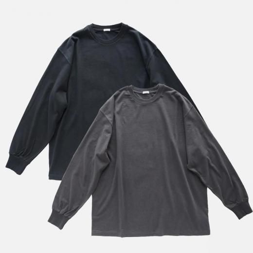 CASHMERE BLEND L/S T-SHIRT