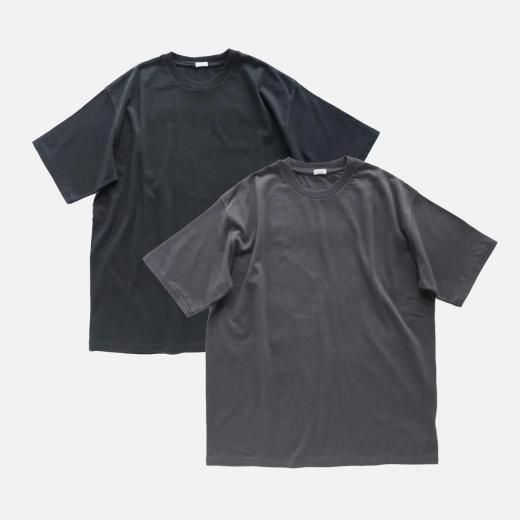 CASHMERE BLEND S/S T-SHIRT