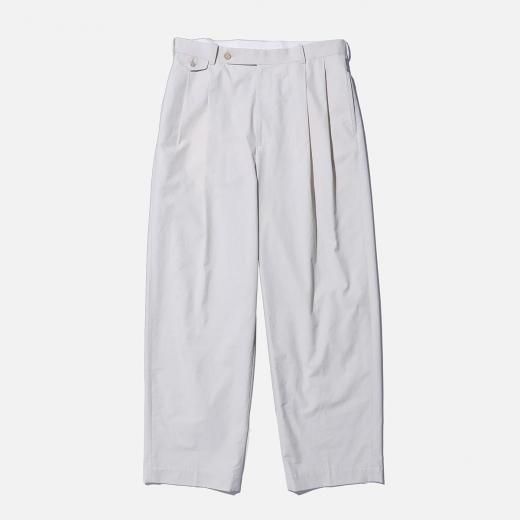 <img class='new_mark_img1' src='https://img.shop-pro.jp/img/new/icons1.gif' style='border:none;display:inline;margin:0px;padding:0px;width:auto;' />HIGH DENSITY WEATHER CLOTH TROUSERS