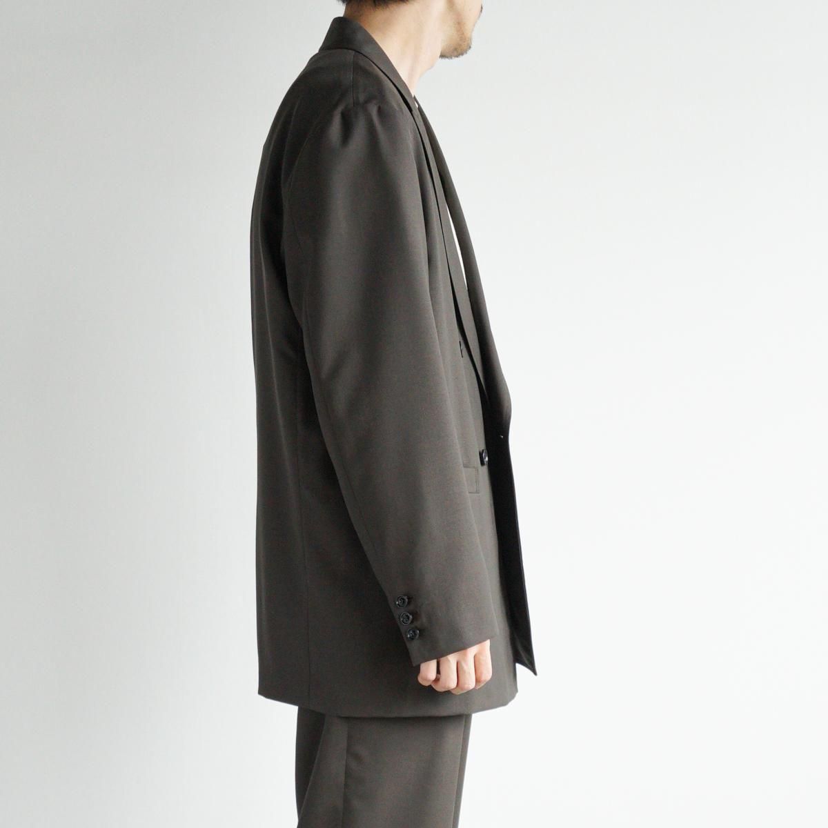 ジャケット・アウター SUPER FINE WOOL TROPICAL D/B JKT SUPER FINE WOOL TROPICAL DB JKT - 香川県高松市のセレクト
