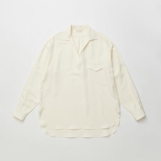 <img class='new_mark_img1' src='https://img.shop-pro.jp/img/new/icons1.gif' style='border:none;display:inline;margin:0px;padding:0px;width:auto;' />TA/L MESH SKIPPER SHIRT