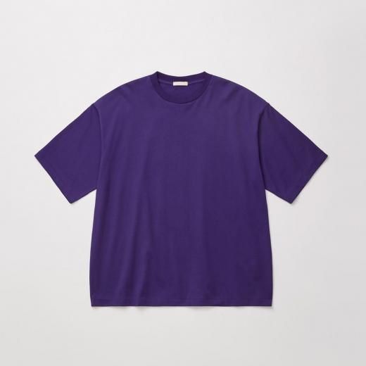 <img class='new_mark_img1' src='https://img.shop-pro.jp/img/new/icons1.gif' style='border:none;display:inline;margin:0px;padding:0px;width:auto;' />SUVIN SUEDED TENJIKU TEE