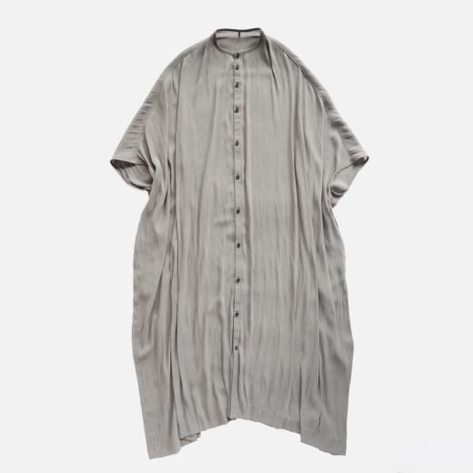 <img class='new_mark_img1' src='https://img.shop-pro.jp/img/new/icons1.gif' style='border:none;display:inline;margin:0px;padding:0px;width:auto;' />HIGH TWISTED POLYESTER SPLIT YARN PLAIN WEAVE ONE PIECE