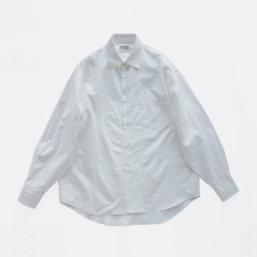 <img class='new_mark_img1' src='https://img.shop-pro.jp/img/new/icons1.gif' style='border:none;display:inline;margin:0px;padding:0px;width:auto;' />COTTON SILK BROAD SHIRTS