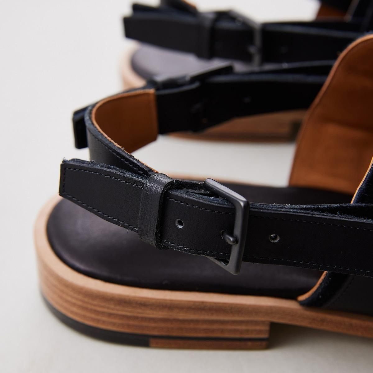 R*ほ様 Niceness Ballard black サイズ7 BALLARD – NICENESS