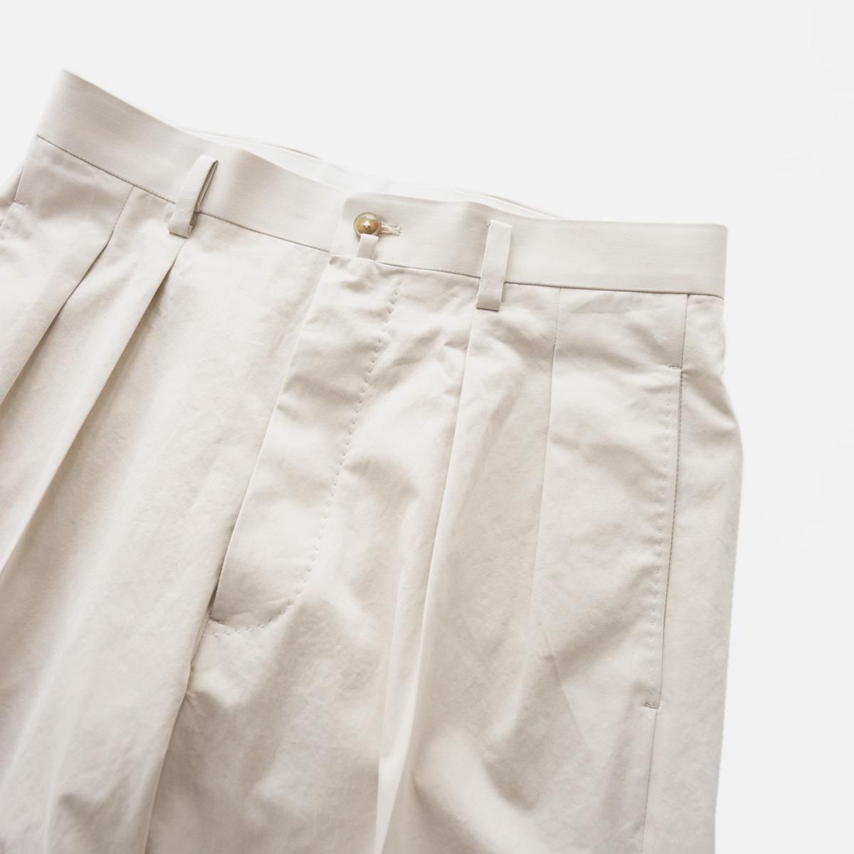 25SS MAATEE&SONS CHINO CHIC 1 ダサGRAY 2 - メルカリ