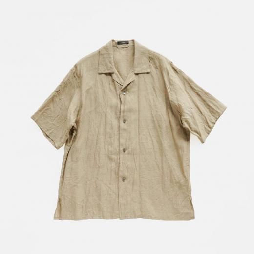 <img class='new_mark_img1' src='https://img.shop-pro.jp/img/new/icons1.gif' style='border:none;display:inline;margin:0px;padding:0px;width:auto;' />LINEN POPLIN SH