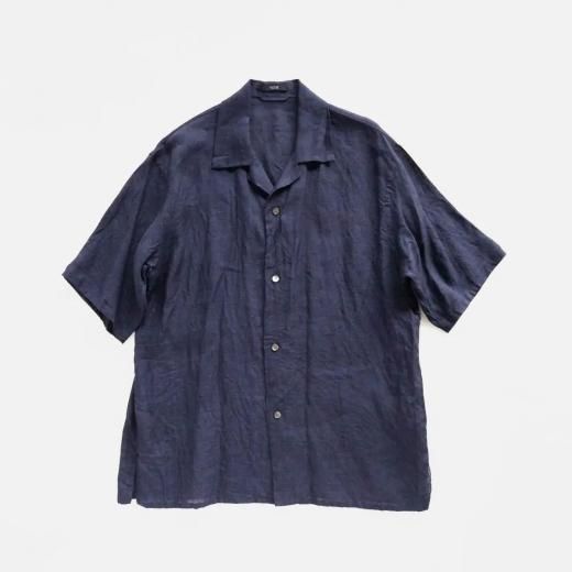 <img class='new_mark_img1' src='https://img.shop-pro.jp/img/new/icons1.gif' style='border:none;display:inline;margin:0px;padding:0px;width:auto;' />LINEN POPLIN SH