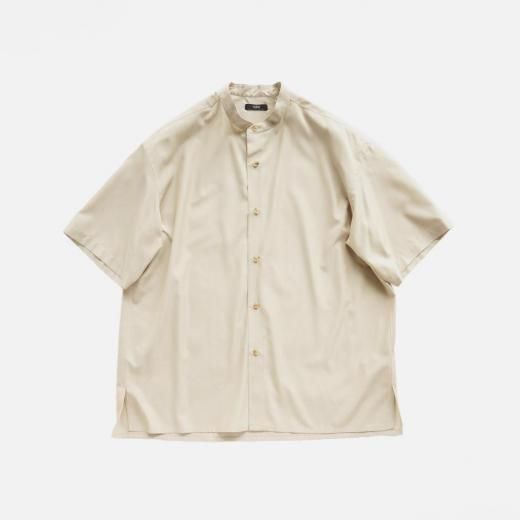 <img class='new_mark_img1' src='https://img.shop-pro.jp/img/new/icons1.gif' style='border:none;display:inline;margin:0px;padding:0px;width:auto;' />SILK CHAMBRAY SH