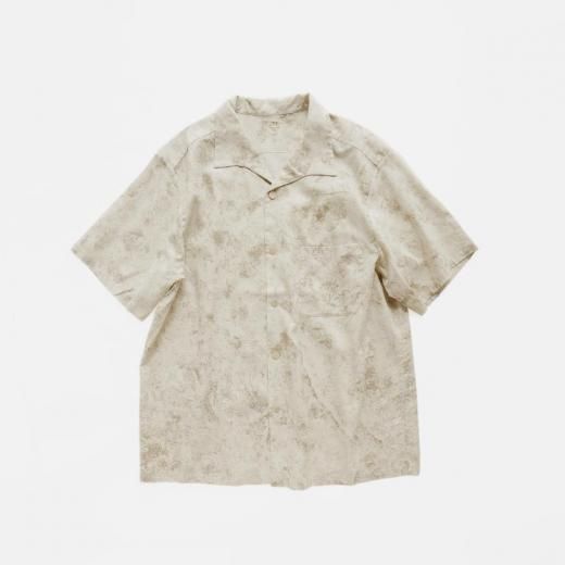 <img class='new_mark_img1' src='https://img.shop-pro.jp/img/new/icons1.gif' style='border:none;display:inline;margin:0px;padding:0px;width:auto;' />LOT.114  50s ITALIAN COLLAR SHIRT