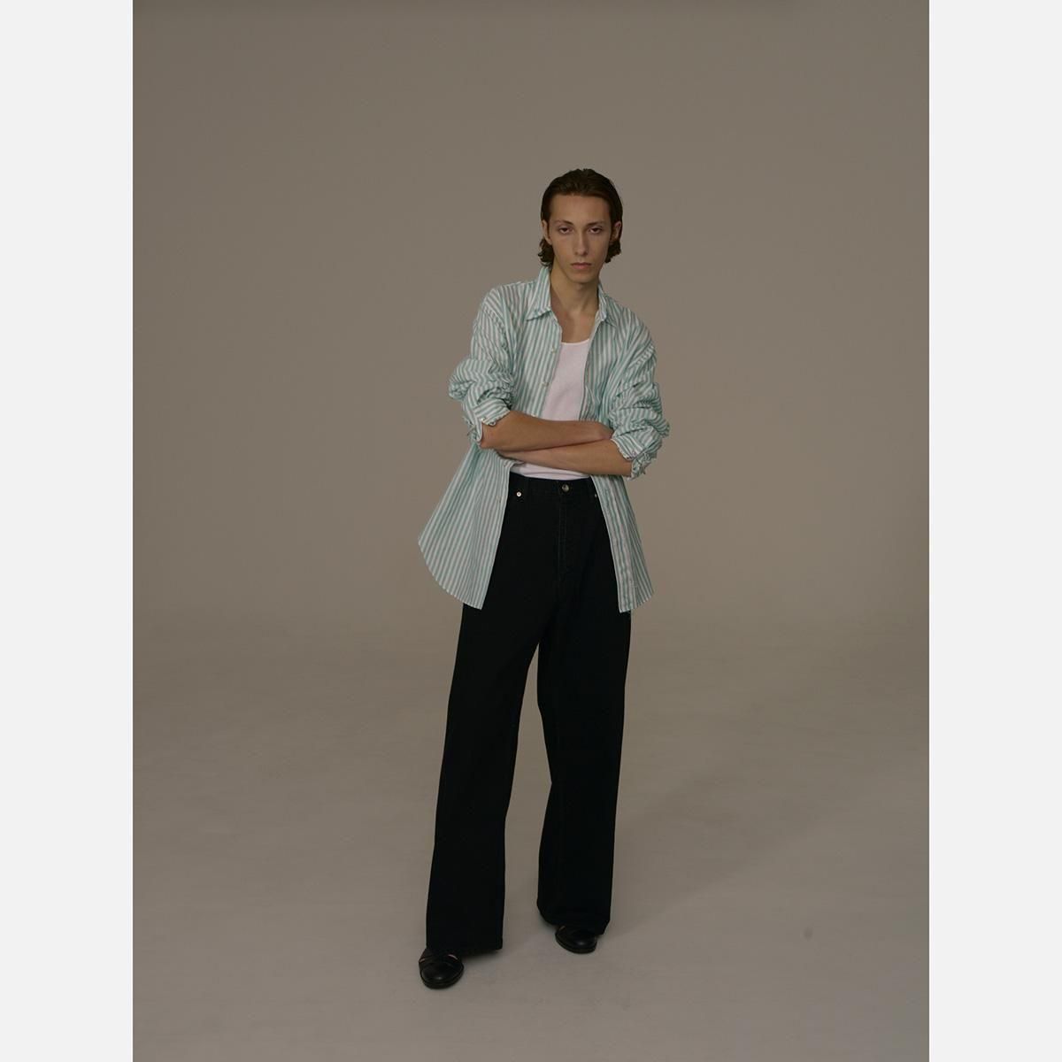 WIDE BIG-E 4PK JEANS -WASHED - 香川県高松市のセレクト