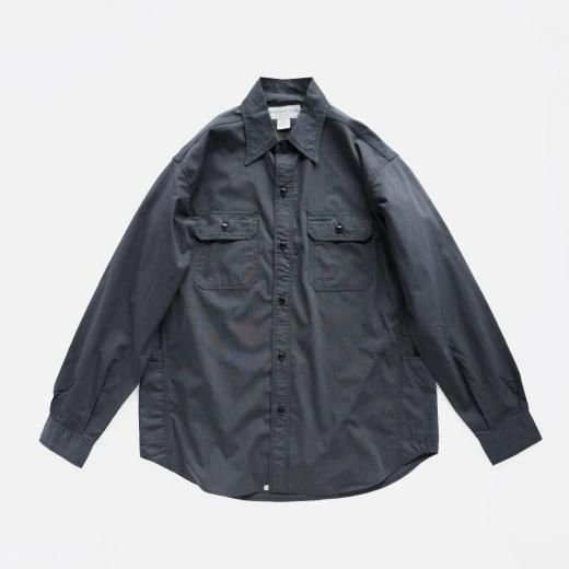 <img class='new_mark_img1' src='https://img.shop-pro.jp/img/new/icons1.gif' style='border:none;display:inline;margin:0px;padding:0px;width:auto;' />GARDENER SHIRT A/C BROAD