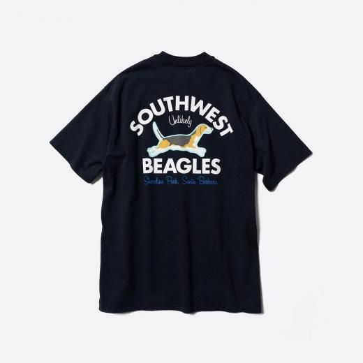 <img class='new_mark_img1' src='https://img.shop-pro.jp/img/new/icons1.gif' style='border:none;display:inline;margin:0px;padding:0px;width:auto;' />UNLIKELY AUTHENTIC TEE BEAGLES