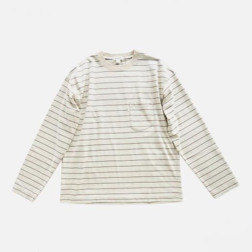 <img class='new_mark_img1' src='https://img.shop-pro.jp/img/new/icons1.gif' style='border:none;display:inline;margin:0px;padding:0px;width:auto;' />DOUBLE STITCH LS T SHIRT