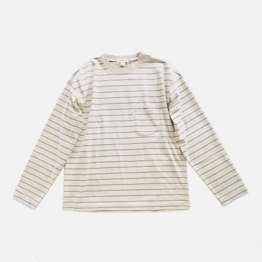 <img class='new_mark_img1' src='https://img.shop-pro.jp/img/new/icons1.gif' style='border:none;display:inline;margin:0px;padding:0px;width:auto;' />DOUBLE STITCH LS T SHIRT