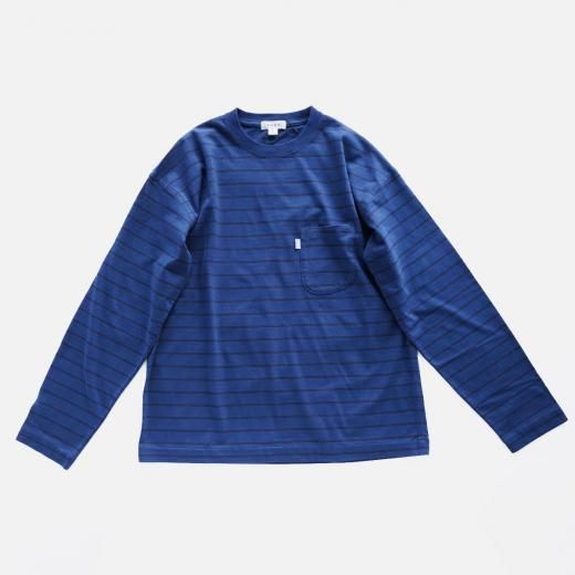 <img class='new_mark_img1' src='https://img.shop-pro.jp/img/new/icons1.gif' style='border:none;display:inline;margin:0px;padding:0px;width:auto;' />DOUBLE STITCH LS T SHIRT