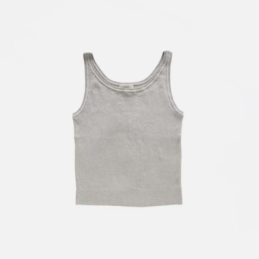 <img class='new_mark_img1' src='https://img.shop-pro.jp/img/new/icons1.gif' style='border:none;display:inline;margin:0px;padding:0px;width:auto;' />WASHI COTTON KNIT TANK TOP