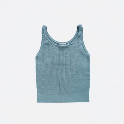 <img class='new_mark_img1' src='https://img.shop-pro.jp/img/new/icons1.gif' style='border:none;display:inline;margin:0px;padding:0px;width:auto;' />WASHI COTTON KNIT TANK TOP