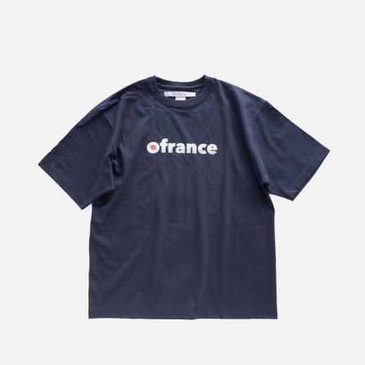 <img class='new_mark_img1' src='https://img.shop-pro.jp/img/new/icons1.gif' style='border:none;display:inline;margin:0px;padding:0px;width:auto;' />OFRANCE TEE