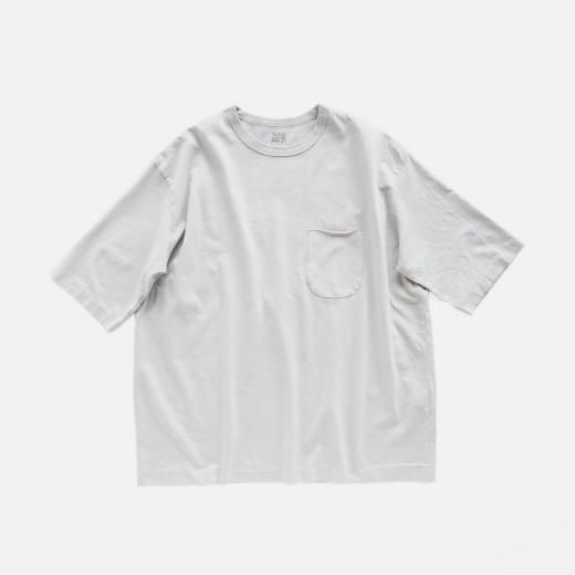 <img class='new_mark_img1' src='https://img.shop-pro.jp/img/new/icons1.gif' style='border:none;display:inline;margin:0px;padding:0px;width:auto;' />COTTON LI/RAM POCKET T-SHIRT