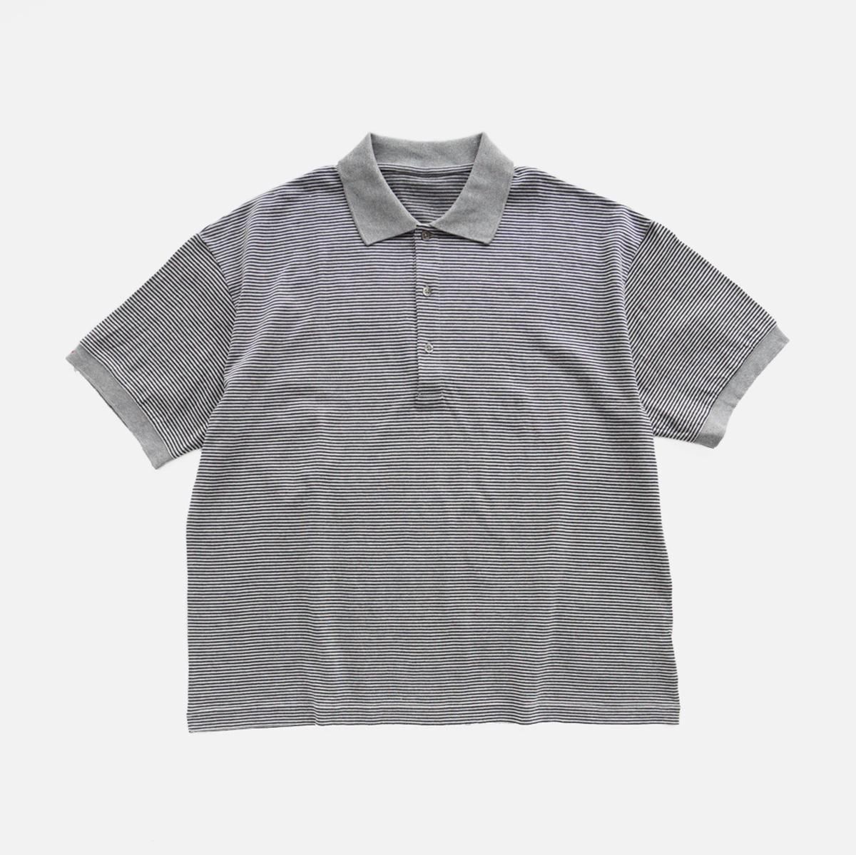 ポータークラシック H/W BEATNIK BORDER POLO SHIRT 楽天市場】PORTER CLASSIC BEATNIK BORDER POLO SHIRT ポーター