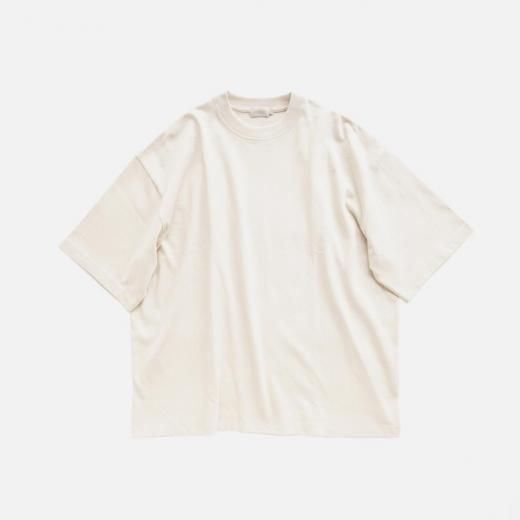 <img class='new_mark_img1' src='https://img.shop-pro.jp/img/new/icons1.gif' style='border:none;display:inline;margin:0px;padding:0px;width:auto;' />30//- CREW NECK S/S T-SHIRT