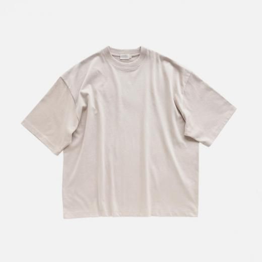 <img class='new_mark_img1' src='https://img.shop-pro.jp/img/new/icons1.gif' style='border:none;display:inline;margin:0px;padding:0px;width:auto;' />30//- CREW NECK S/S T-SHIRT