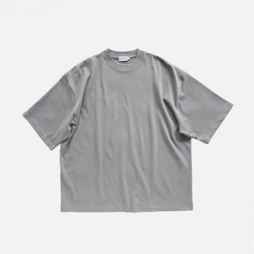<img class='new_mark_img1' src='https://img.shop-pro.jp/img/new/icons1.gif' style='border:none;display:inline;margin:0px;padding:0px;width:auto;' />30//- CREW NECK S/S T-SHIRT