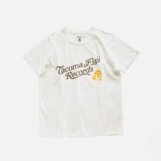 <img class='new_mark_img1' src='https://img.shop-pro.jp/img/new/icons1.gif' style='border:none;display:inline;margin:0px;padding:0px;width:auto;' />TACOMA FUJI SCRIPT LOGO Tee designed by Shuntaro Watanabe