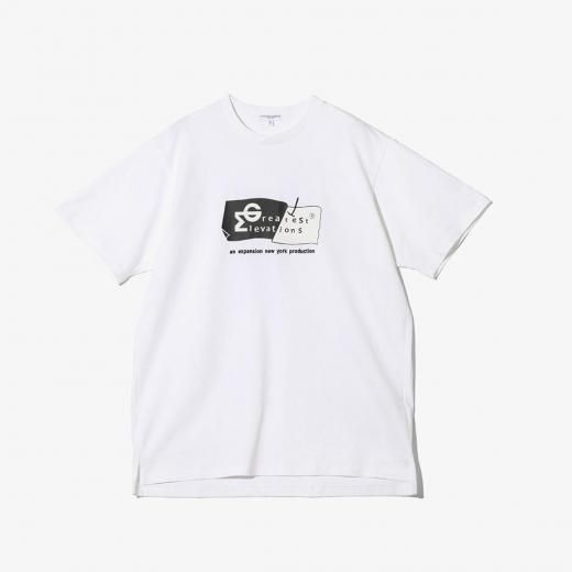 <img class='new_mark_img1' src='https://img.shop-pro.jp/img/new/icons1.gif' style='border:none;display:inline;margin:0px;padding:0px;width:auto;' />GREATEST ELEVATIONS TEE