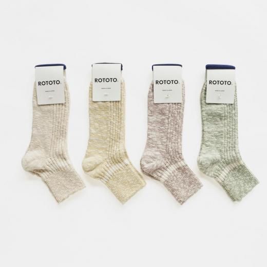 <img class='new_mark_img1' src='https://img.shop-pro.jp/img/new/icons1.gif' style='border:none;display:inline;margin:0px;padding:0px;width:auto;' />OG COTTON SLUB STRIPE ANKLE SOCKS