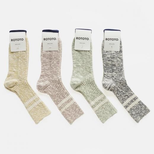 <img class='new_mark_img1' src='https://img.shop-pro.jp/img/new/icons1.gif' style='border:none;display:inline;margin:0px;padding:0px;width:auto;' />OG COTTON SLUB STRIPE SOCKS