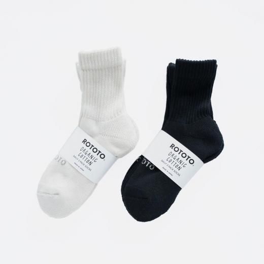 <img class='new_mark_img1' src='https://img.shop-pro.jp/img/new/icons1.gif' style='border:none;display:inline;margin:0px;padding:0px;width:auto;' />ORGANIC DAILY 3 PACK MINI CREW SOCKS