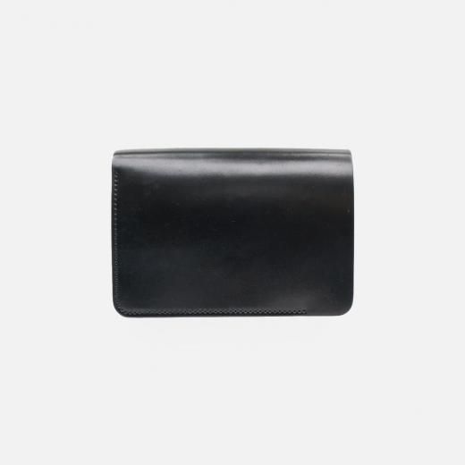 <img class='new_mark_img1' src='https://img.shop-pro.jp/img/new/icons1.gif' style='border:none;display:inline;margin:0px;padding:0px;width:auto;' />SHORT WALLET /BLACKBLACK