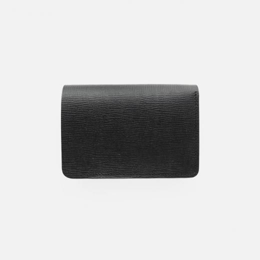 <img class='new_mark_img1' src='https://img.shop-pro.jp/img/new/icons1.gif' style='border:none;display:inline;margin:0px;padding:0px;width:auto;' />SHORT WALLET /BLACKBROWN