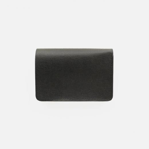 <img class='new_mark_img1' src='https://img.shop-pro.jp/img/new/icons1.gif' style='border:none;display:inline;margin:0px;padding:0px;width:auto;' />SHORT WALLET /BLACKBLACK