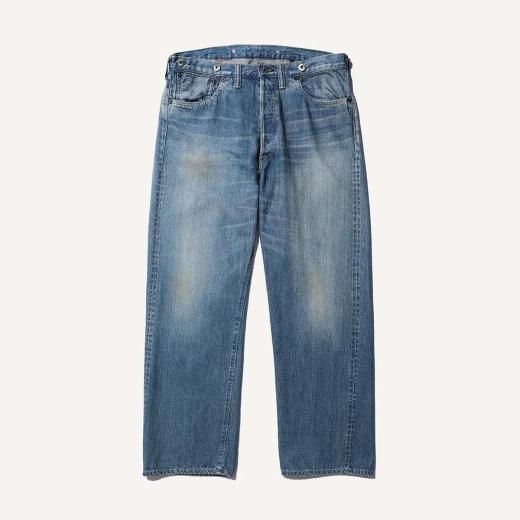 <img class='new_mark_img1' src='https://img.shop-pro.jp/img/new/icons1.gif' style='border:none;display:inline;margin:0px;padding:0px;width:auto;' />No.2 WASHED DENIM PANTS 