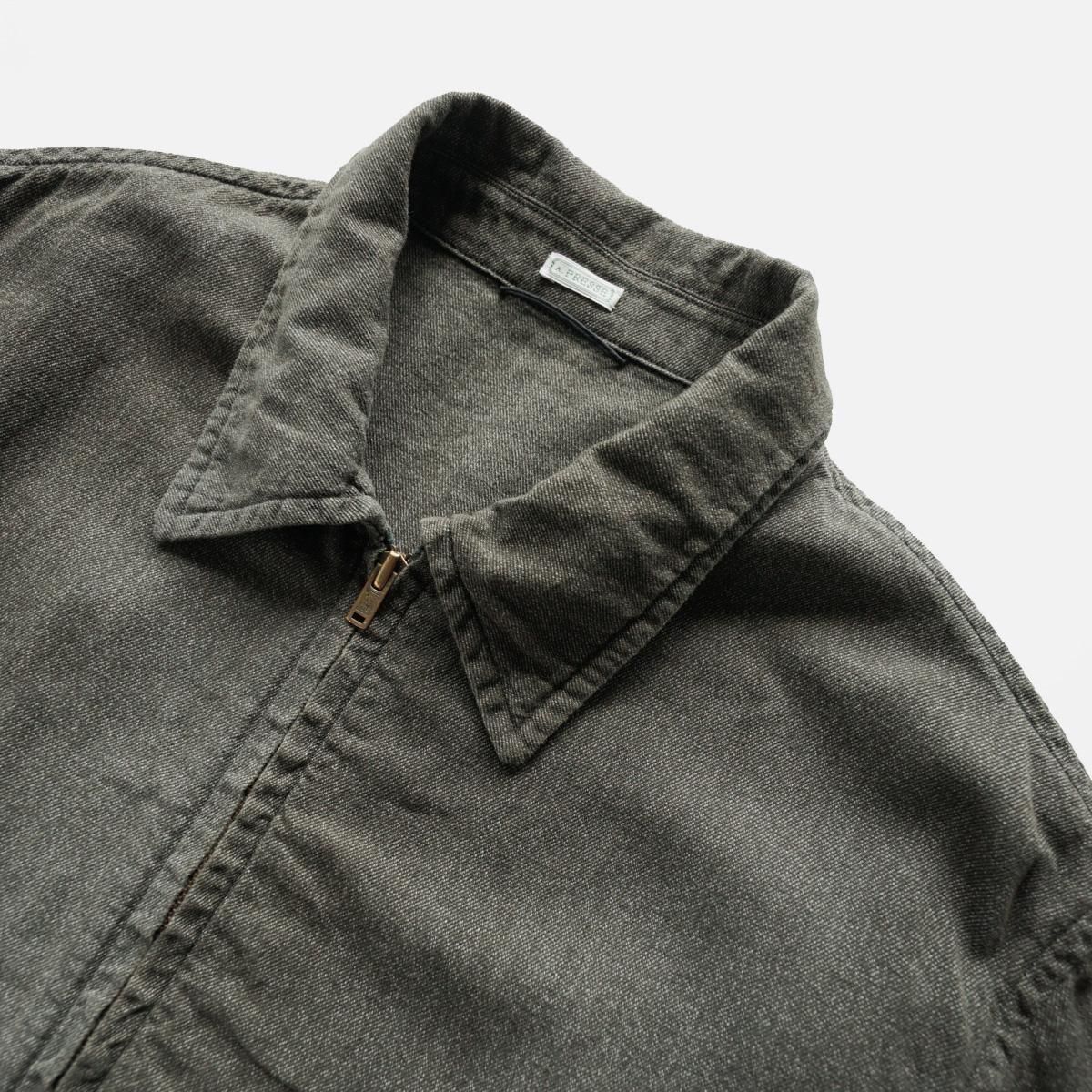 ジャケット・アウター 50'S VINTAGE BLACK CHAMBRAY JACKET VINTAGE BLACK CHAMBRAY SPORTS JACKET - 香川県高松市の