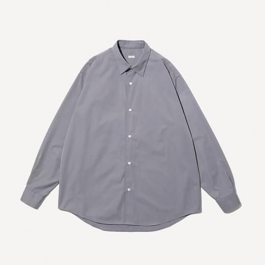 <img class='new_mark_img1' src='https://img.shop-pro.jp/img/new/icons1.gif' style='border:none;display:inline;margin:0px;padding:0px;width:auto;' />REGULAR COLLAR SHIRT