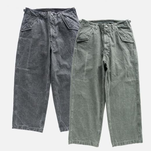 <img class='new_mark_img1' src='https://img.shop-pro.jp/img/new/icons1.gif' style='border:none;display:inline;margin:0px;padding:0px;width:auto;' />M-51 CUSTOM PANTS