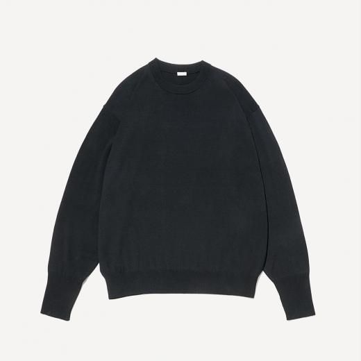 <img class='new_mark_img1' src='https://img.shop-pro.jp/img/new/icons1.gif' style='border:none;display:inline;margin:0px;padding:0px;width:auto;' />WOOL KNIT CREW NECK SWEATER