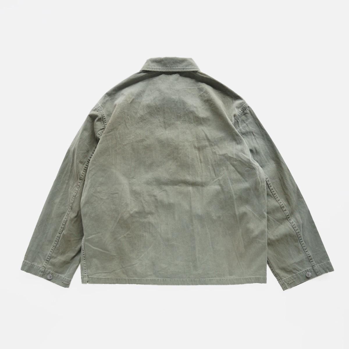びーMASON'&HUGHES UTILITY JKT 60年代US 50-60s USMC P-58 Utility Jacket/M | ACIDHOUSE Vintage＆New