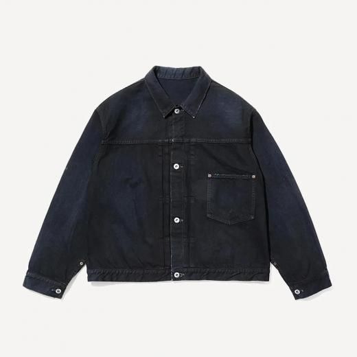 <img class='new_mark_img1' src='https://img.shop-pro.jp/img/new/icons1.gif' style='border:none;display:inline;margin:0px;padding:0px;width:auto;' />1st TYPE DENIM JACKET