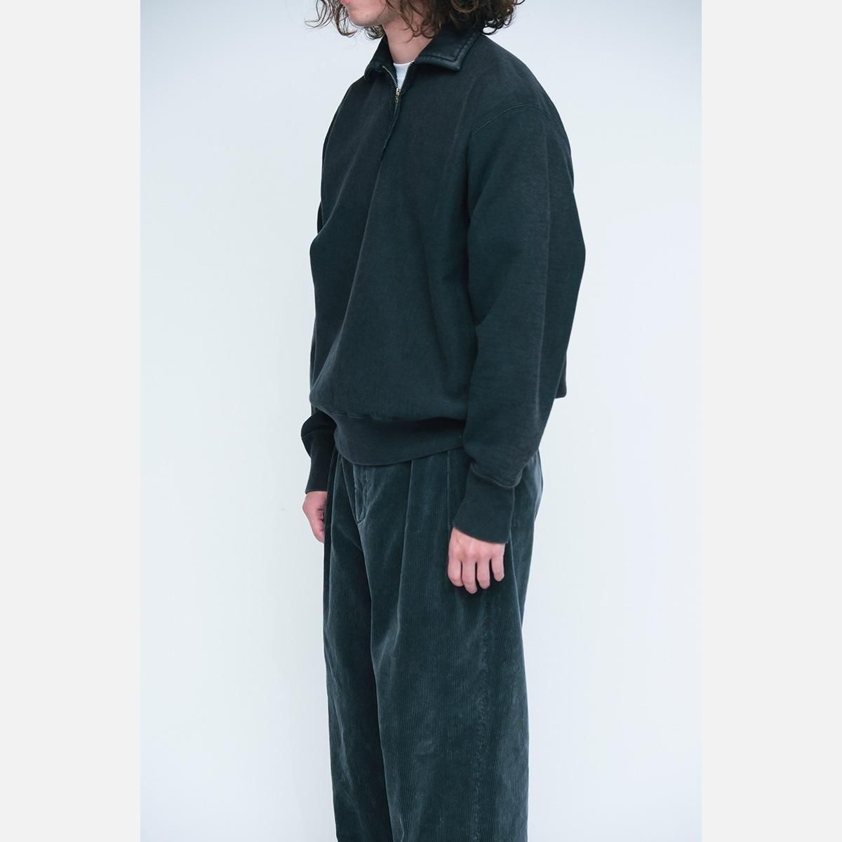 VINTAGE HALF ZIP SWEATSHIRT - 香川県高松市のセレクトショップ