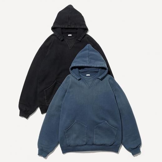 <img class='new_mark_img1' src='https://img.shop-pro.jp/img/new/icons1.gif' style='border:none;display:inline;margin:0px;padding:0px;width:auto;' />VINTAGE ATTACHED HOOD SWEAT PARKA