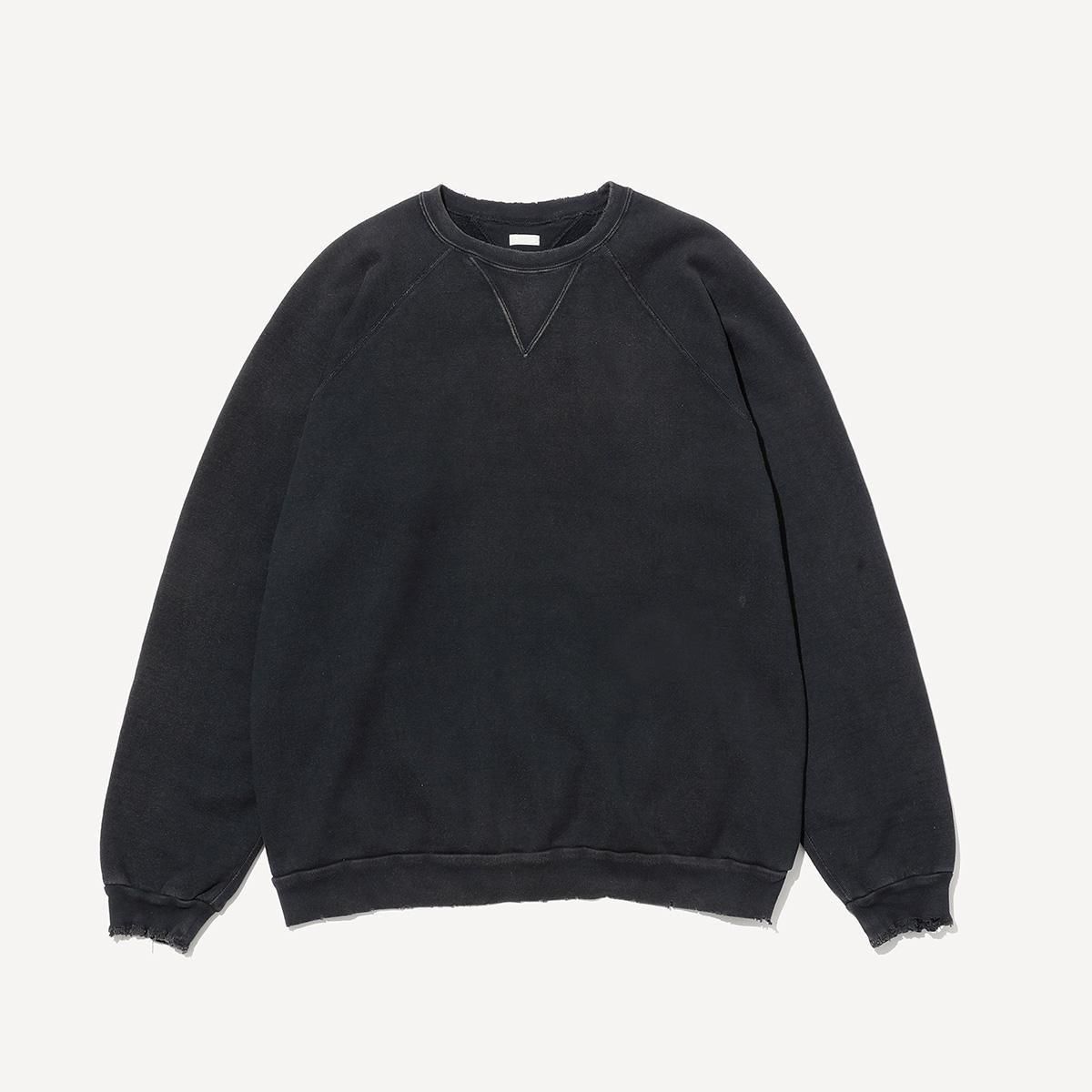 40s 50s vintage double V スウェットシャツ希少サイズ PENNEYS 40'S PENNEY'S Double V Vintage Sweat Shirts OATMEAL