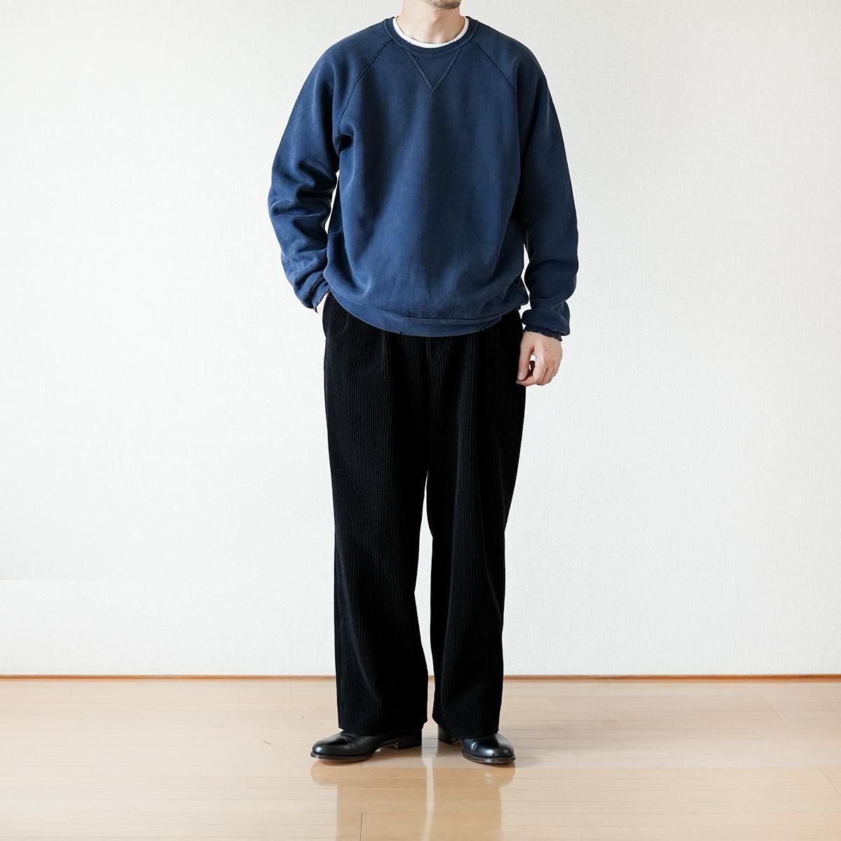 VINTAGE DOUBLE V SWEATSHIRT - 香川県高松市のセレクトショップ