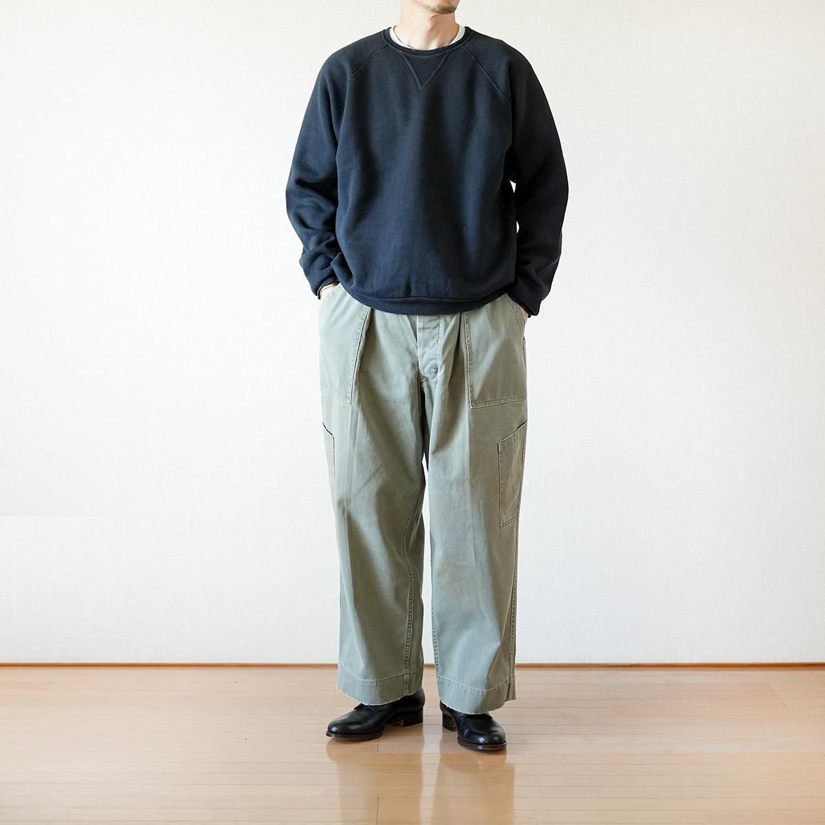 アットラスト、ダブルVスウェット VINTAGE DOUBLE V SWEATSHIRT - 香川県高松市のセレクトショップ